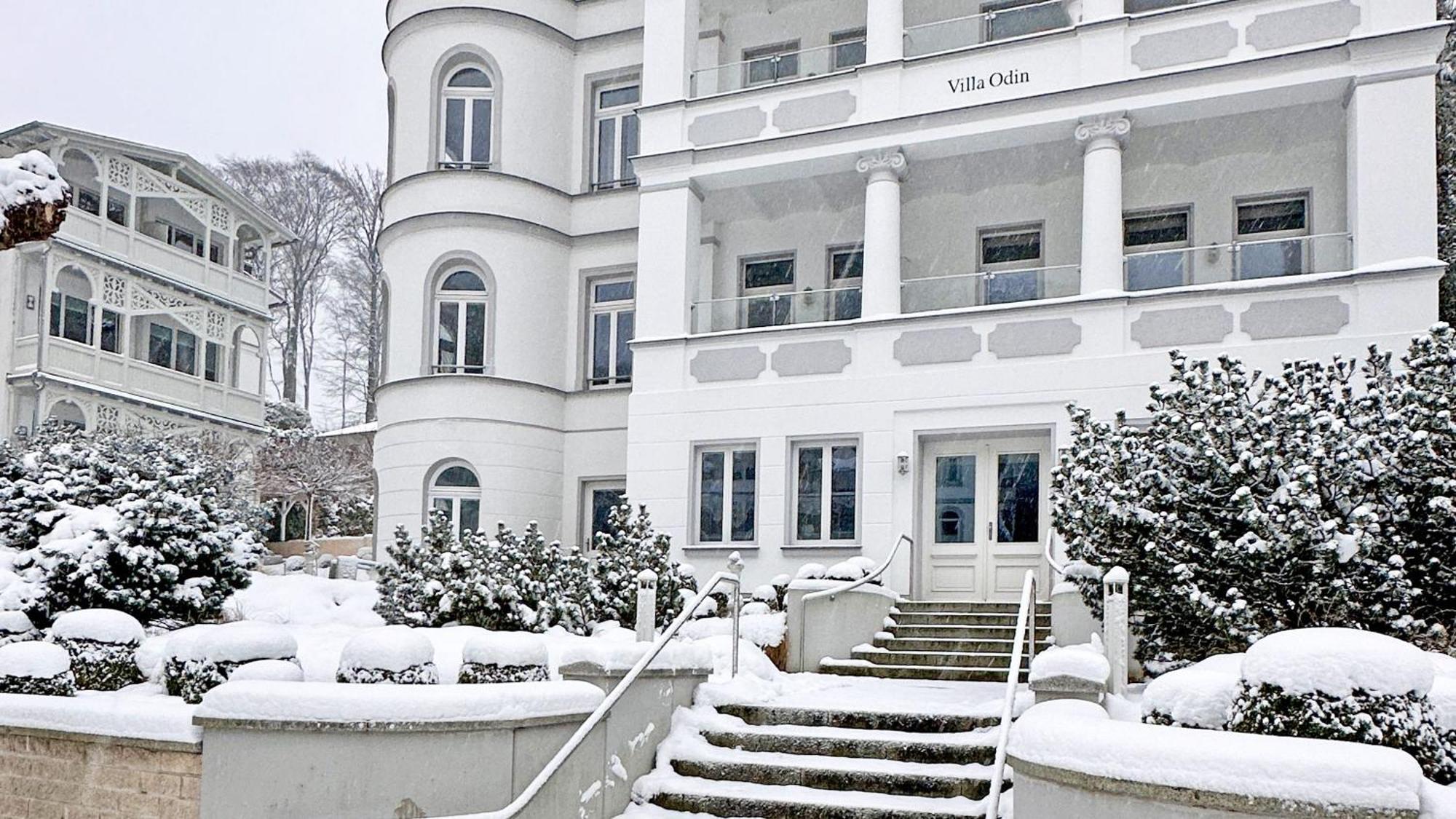 Ferienwohnung Sonnenseite Sellin  Luaran gambar