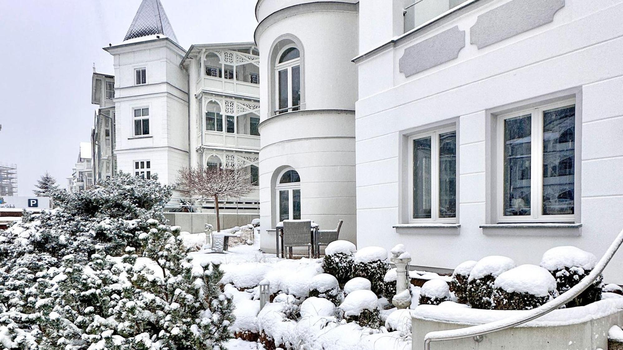 Ferienwohnung Sonnenseite Sellin  Luaran gambar