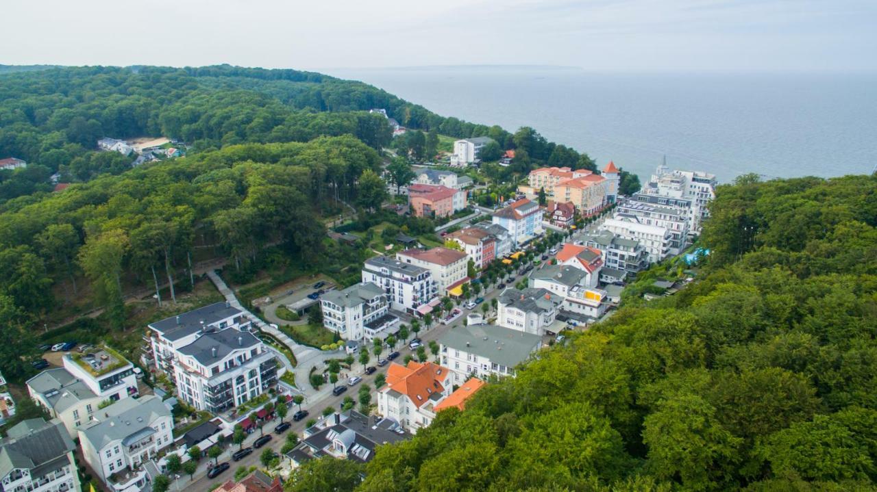 Ferienwohnung Sonnenseite Sellin  Luaran gambar