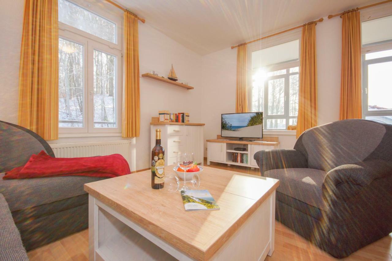 Ferienwohnung Sonnenseite Sellin  Luaran gambar