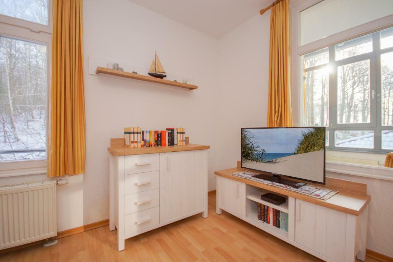 Ferienwohnung Sonnenseite Sellin  Luaran gambar