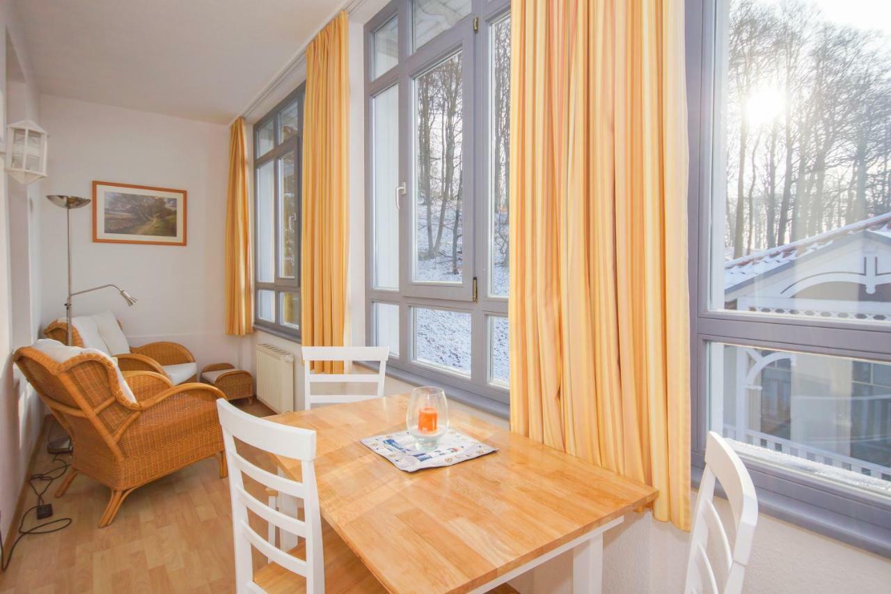 Ferienwohnung Sonnenseite Sellin  Luaran gambar