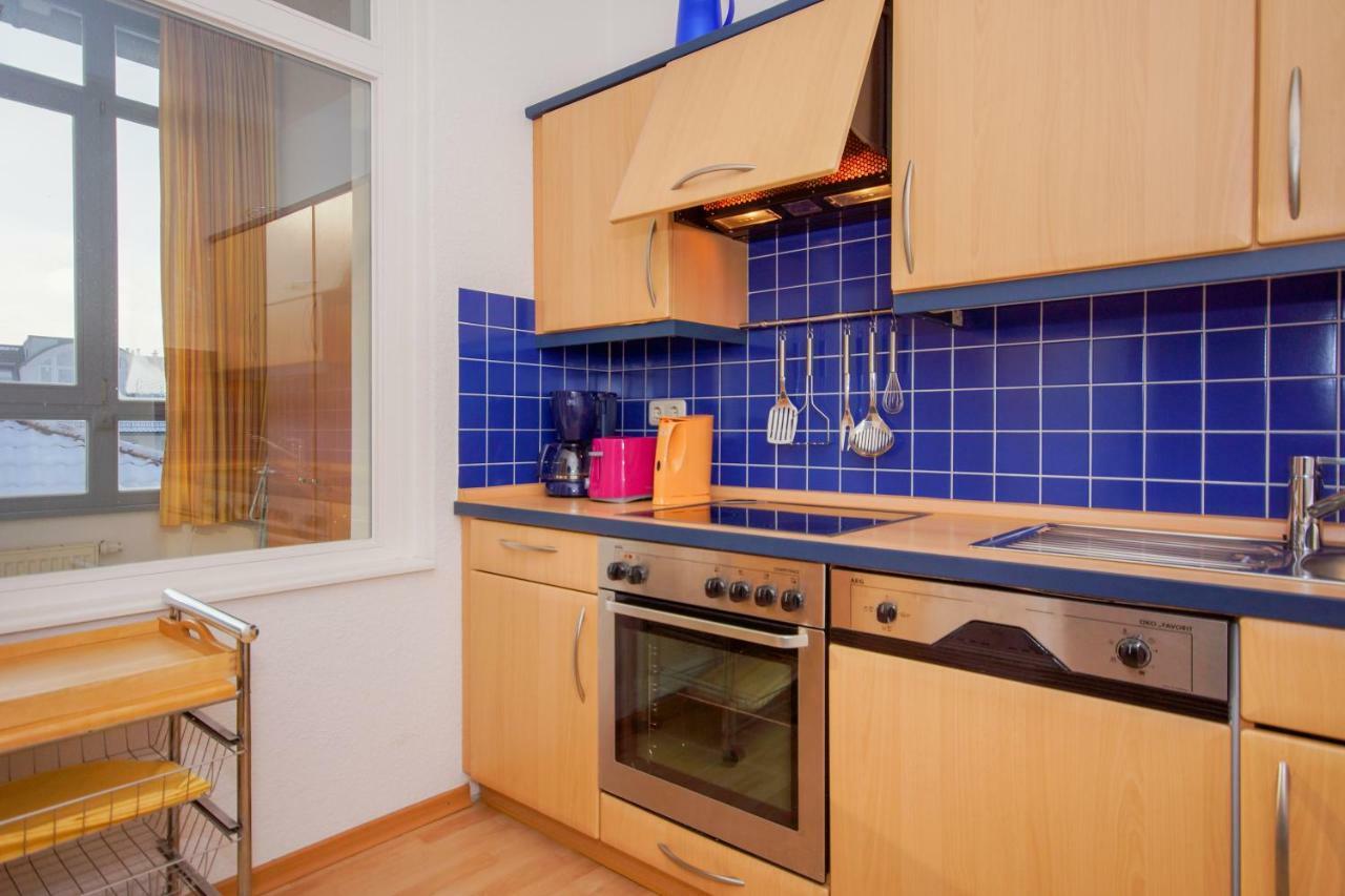 Ferienwohnung Sonnenseite Sellin  Luaran gambar